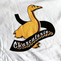 Ringer T-Shirt: Charcuterie