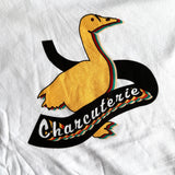 Ringer T-Shirt: Charcuterie