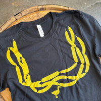 Gold Sausage Chains T-Shirt