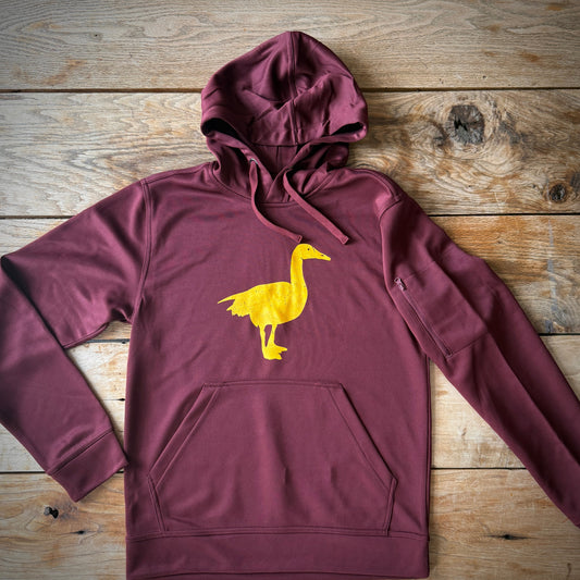 Maroon Hoodie