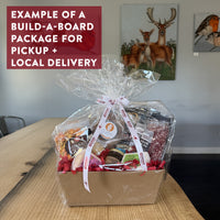 Build-A-Board Cheese & Charcuterie Box