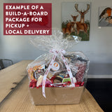 Build-A-Board Cheese & Charcuterie Box