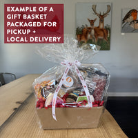 All-Indiana Gift Basket: choose size + custom additions!
