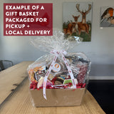 All-Indiana Gift Basket: choose size + custom additions!