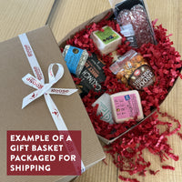 All-Indiana Gift Basket: choose size + custom additions!