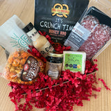 All-Indiana Gift Basket: choose size + custom additions!