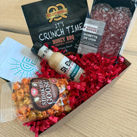 All-Indiana Gift Basket: choose size + custom additions!
