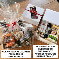 All-Local Gift Basket: Medium Collection
