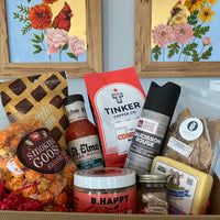 All-Local Gift Basket: Large Collection